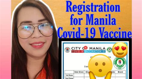 manilacovid19vaccine|How to Register for a COVID Vaccine in Metro Manila .